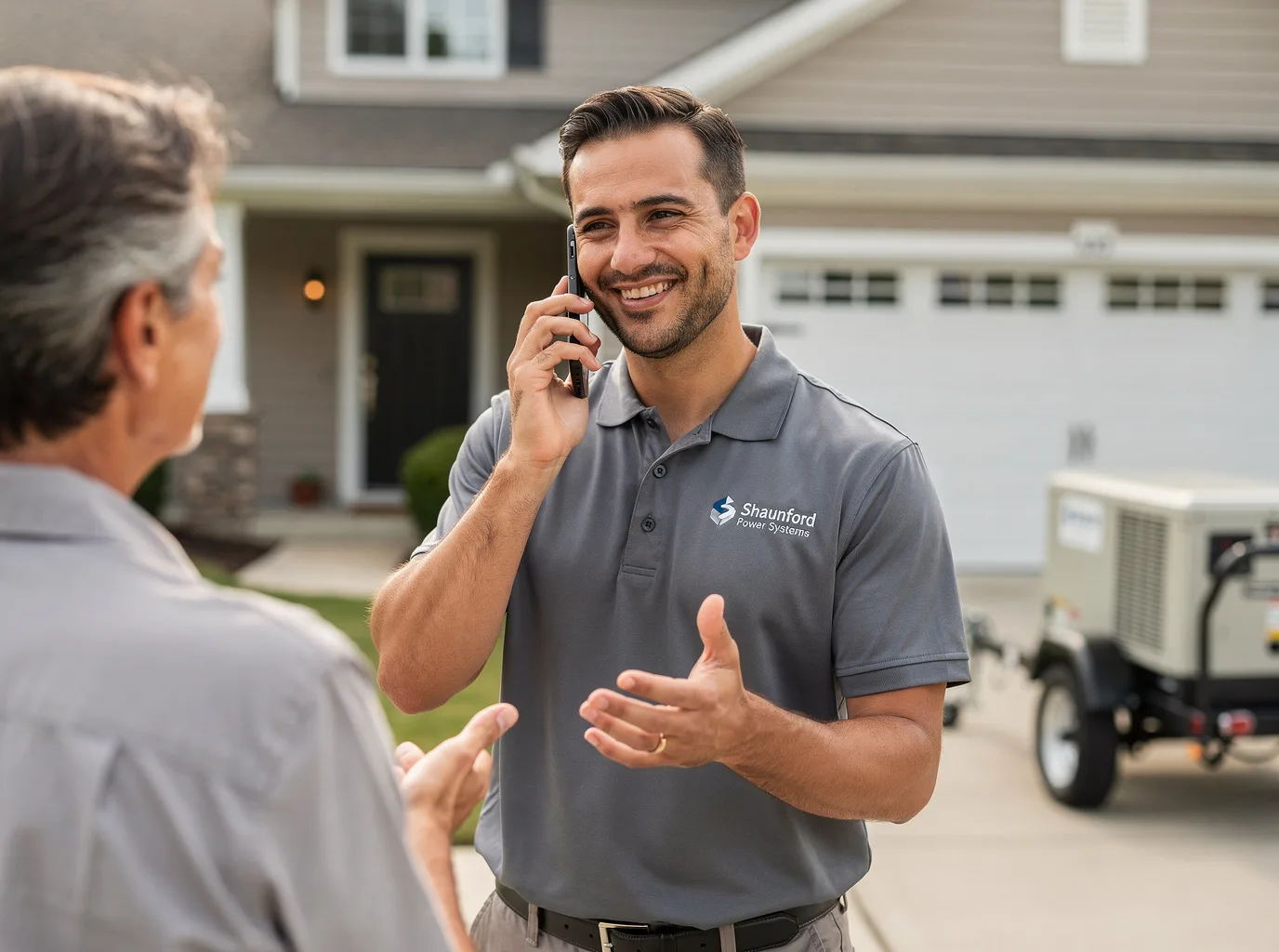 Generator Installation Alicia, AR FAQs